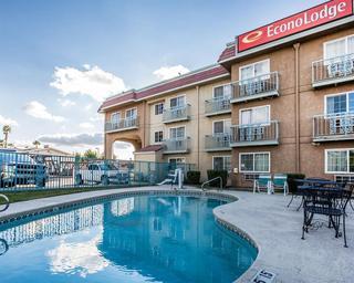 Hotel Quality Inn Tracy