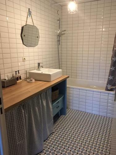 Apartamento Alice Et Marie Au Pays Du Louvre