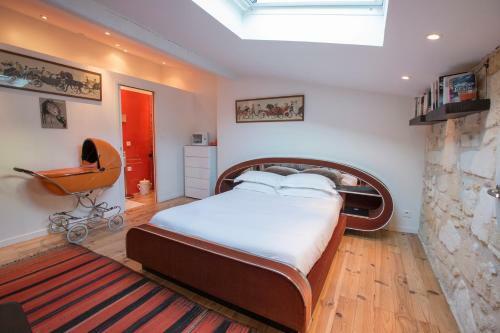 Hostal Une Chambre Chez Dupont