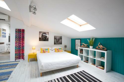 Hostal Une Chambre Chez Dupont