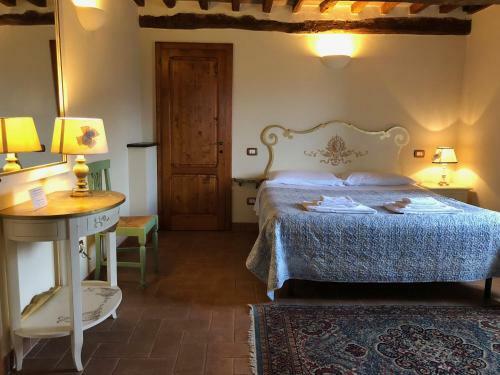 Agroturismo Antico Borgo De Romolini