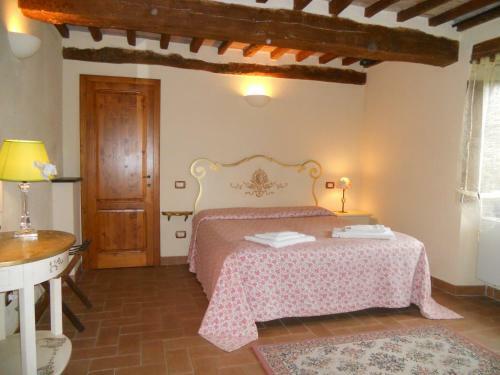 Agroturismo Antico Borgo De Romolini