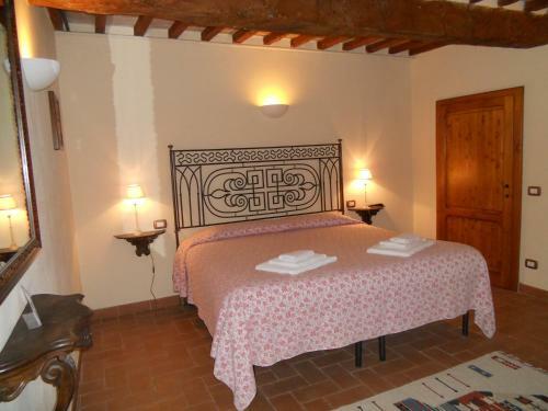 Agroturismo Antico Borgo De Romolini