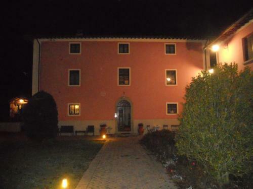 Agroturismo Antico Borgo De Romolini