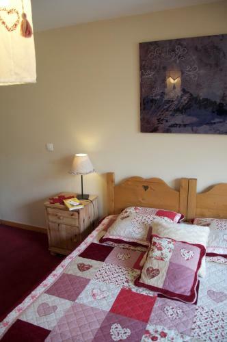 Apartamento Chalet Barmaz