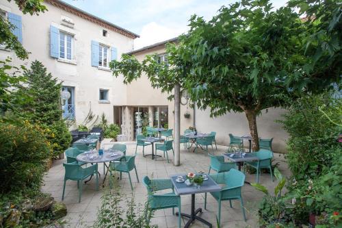 Hotel Logis Lion D'or