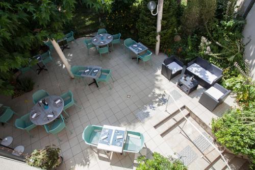 Hotel Logis Lion D'or