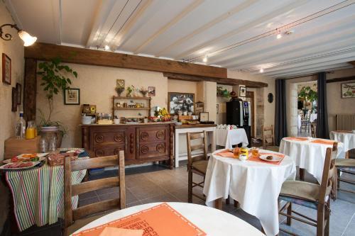 Hotel Logis Lion D'or