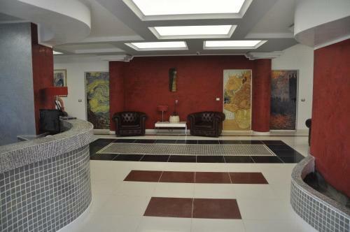 Hotel Polifunzionale Germaneto