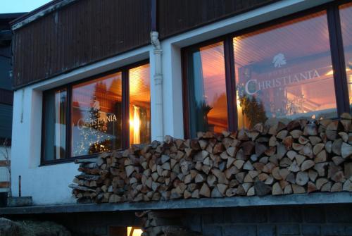 Hotel Le Christiania