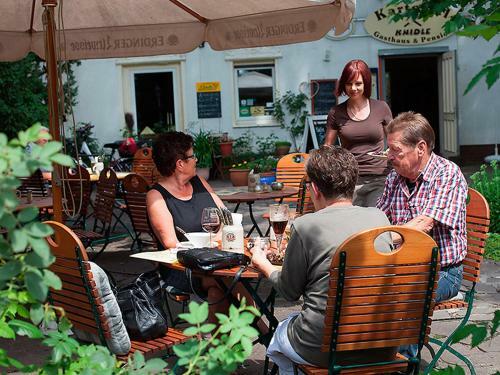 Hostal Kartoffelgasthaus & Pension Knidle