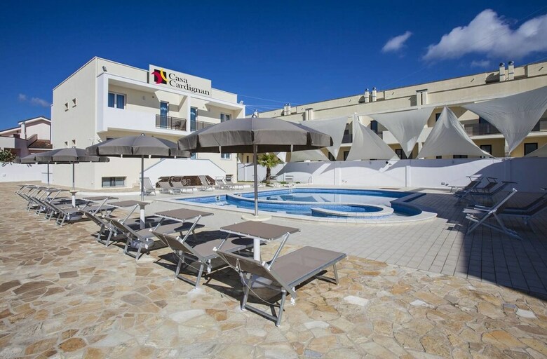 Bed & Breakfast Casa Cardignan