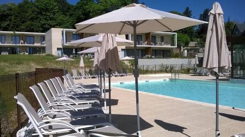 Aparthotel Clos Saint Michel