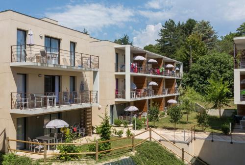 Aparthotel Clos Saint Michel