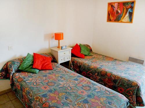 Apartamento R�sidence Aigue Marine