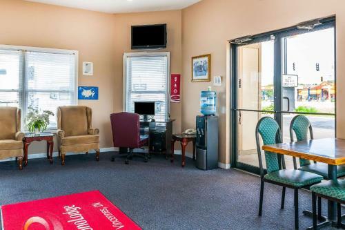 Hotel Econo Lodge Vincennes