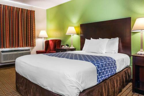 Hotel Econo Lodge Vincennes