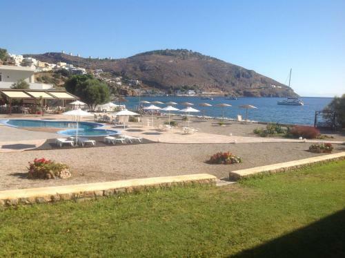 Aparthotel Tony's Beach