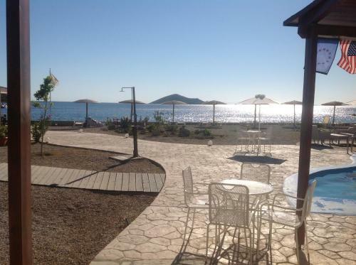 Aparthotel Tony's Beach