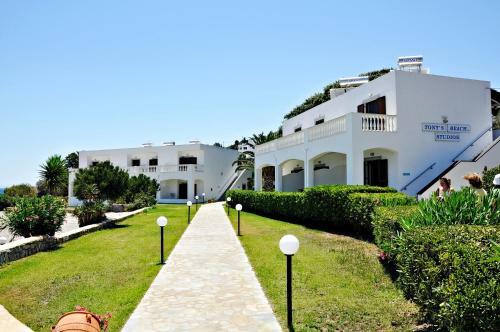 Aparthotel Tony's Beach