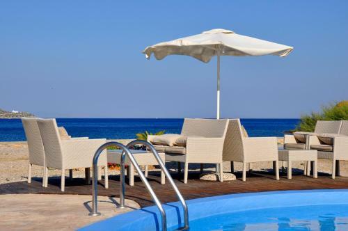 Aparthotel Tony's Beach