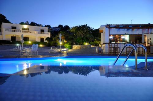 Aparthotel Tony's Beach