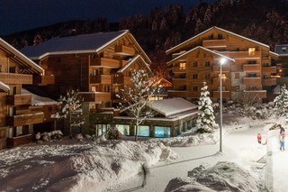 Aparthotel R�sidence Pierre & Vacances Premium "les Fermes Du Soleil"