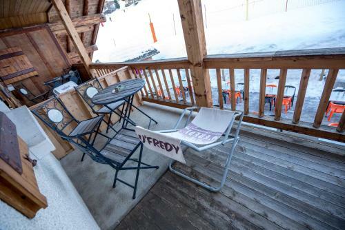 Hotel H�tel Restaurant U'fredy