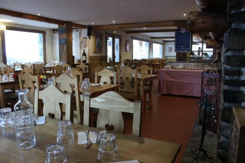 Hotel H�tel Restaurant U'fredy
