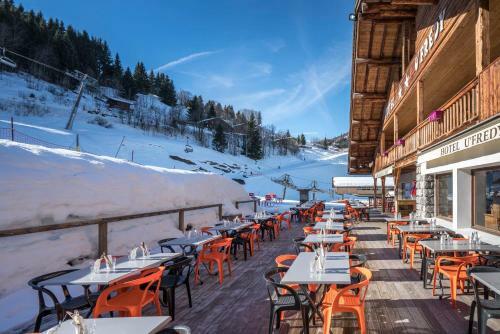 Hotel H�tel Restaurant U'fredy