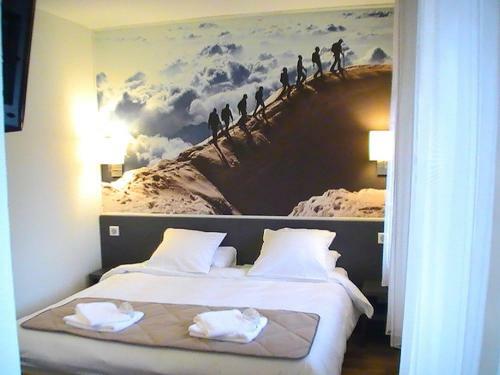 Hotel H�tel La Grande Cord�e
