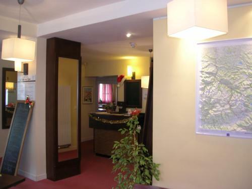 Hotel H�tel La Grande Cord�e
