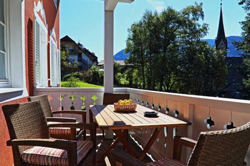 Apartamento Villa Lageder