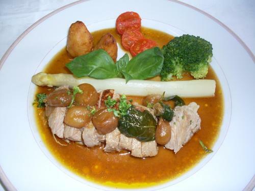 Hotel Relais Du Silence Ch�teau Du Landel
