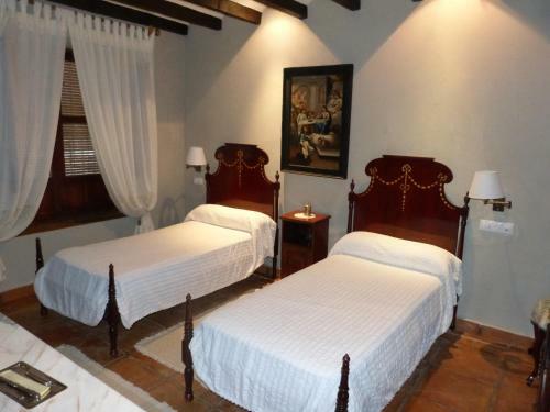 Hotel Carmen De Los Chapiteles