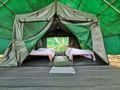 Corcovado Adventures Tent Camp