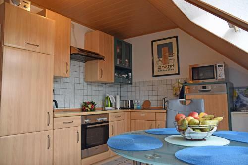 Apartamentos Ferienwohnung Uchte