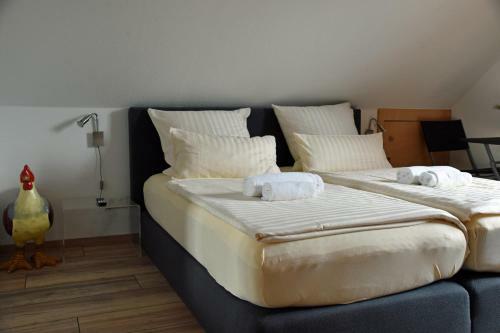 Apartamentos Ferienwohnung Uchte
