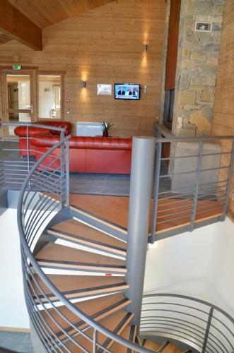 Aparthotel R�sidence - Les Grandes Alpes