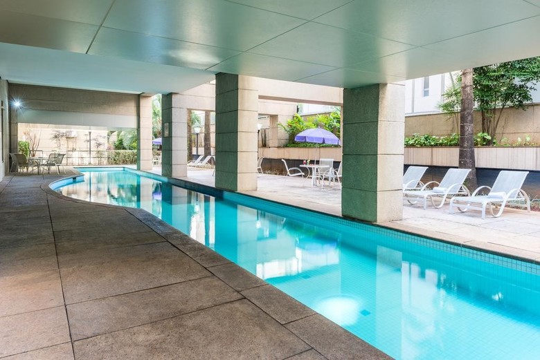 Aparthotel Adagio Sp Moema
