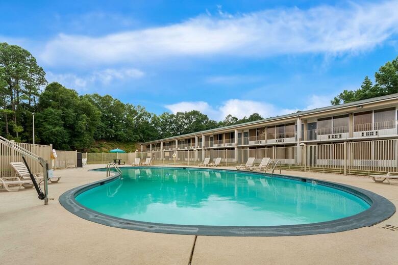 Hotel Quality Inn Americus