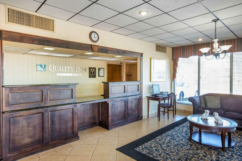 Hotel Quality Inn Americus