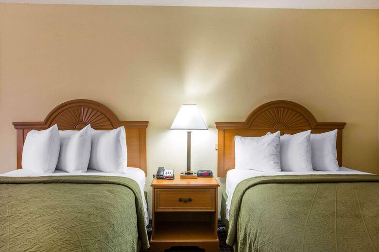 Hotel Quality Inn Americus
