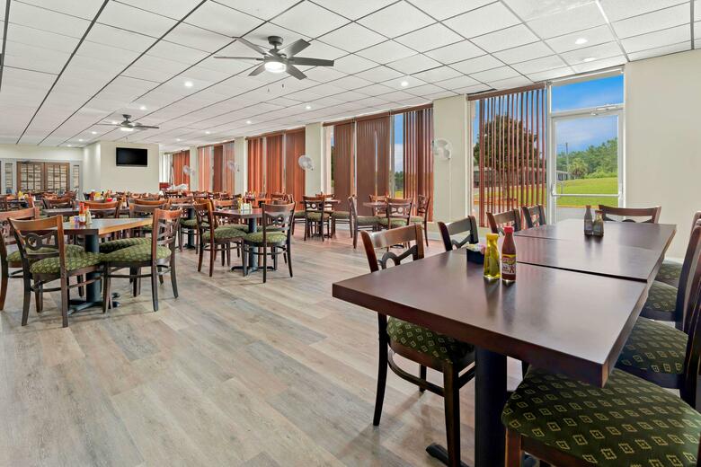 Hotel Quality Inn Americus