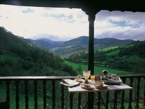 Agroturismo La Casona De Con
