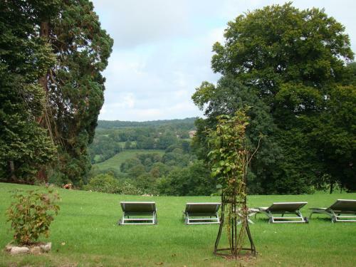 Bed & Breakfast Ch�teau De Crocq - Chambres D'h�tes De Charme