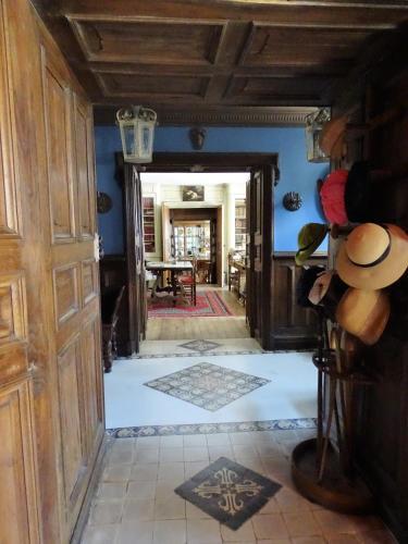 Bed & Breakfast Ch�teau De Crocq - Chambres D'h�tes De Charme