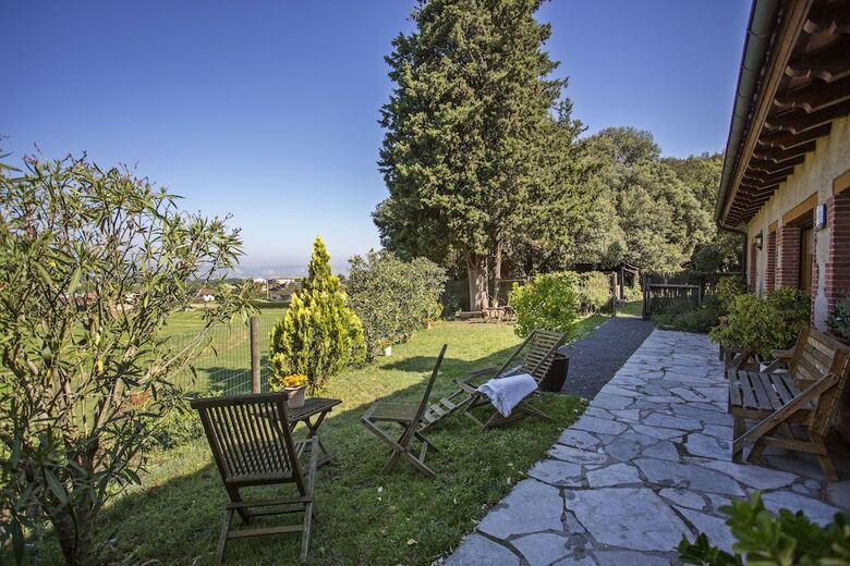 Agroturismo Mas Pratsevall