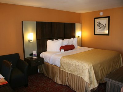 Hotel Best Western Bayfront Inn