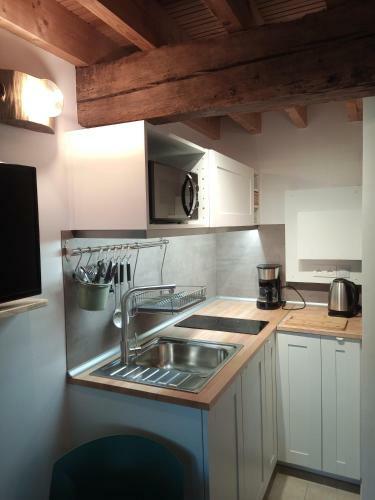 Bed & Breakfast Studio Duplex L'ecole Buissonni�re